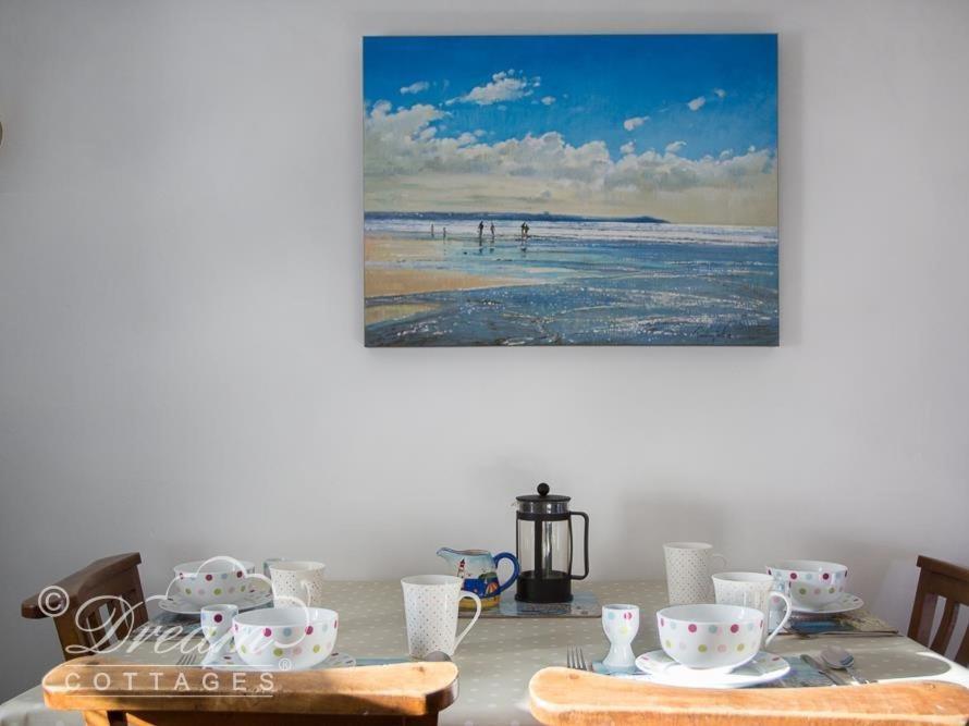 Driftwood Villa Weymouth Eksteriør bilde